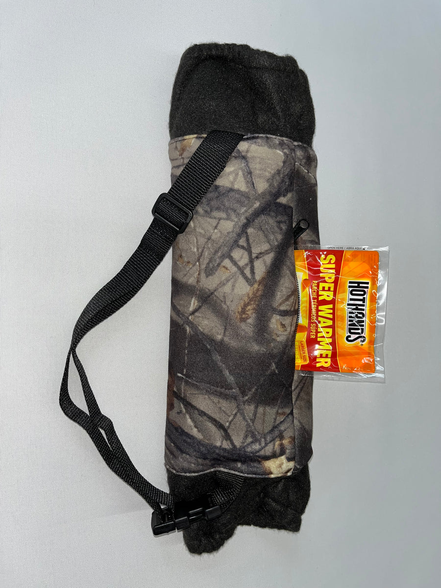 Therm-O-Muff | HotHands Direct Heated Apparel Hunting Hand Warmer