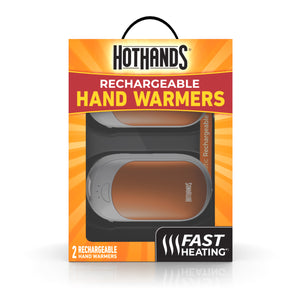 HotHands Rechargeable Hand Warmers | Hot Hands Reusable Hand Warmers