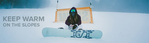 HotHands Direct: Keep Warm on the Slopes | heated ski clothing, heated snowboard apparel, hand warmers for snowboarding